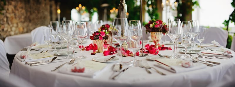 Elegant Banquet