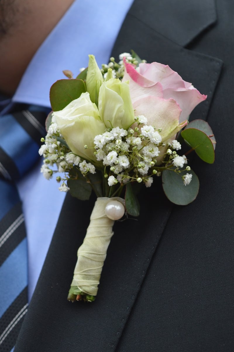 Floral Boutonniere