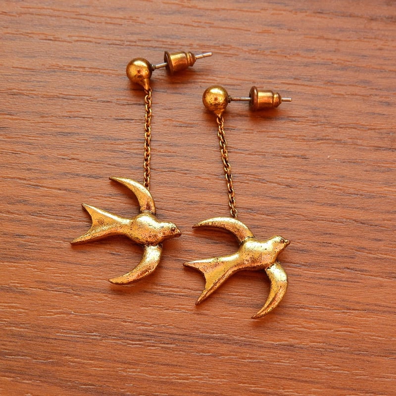 Woodland-inspired Jewelry