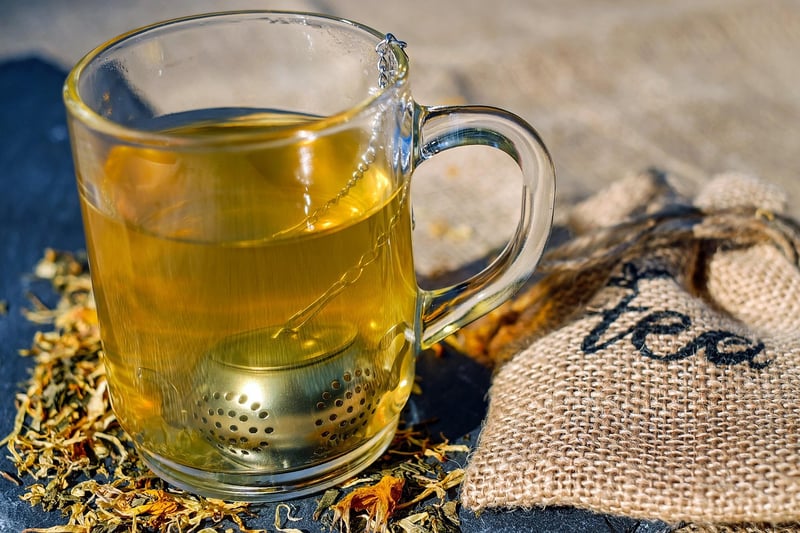 Tea Leaf Reading