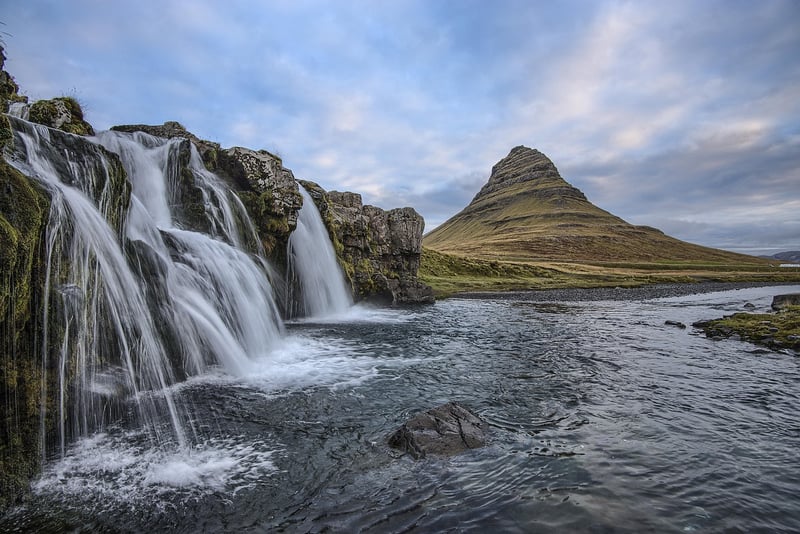 Hidden Waterfall